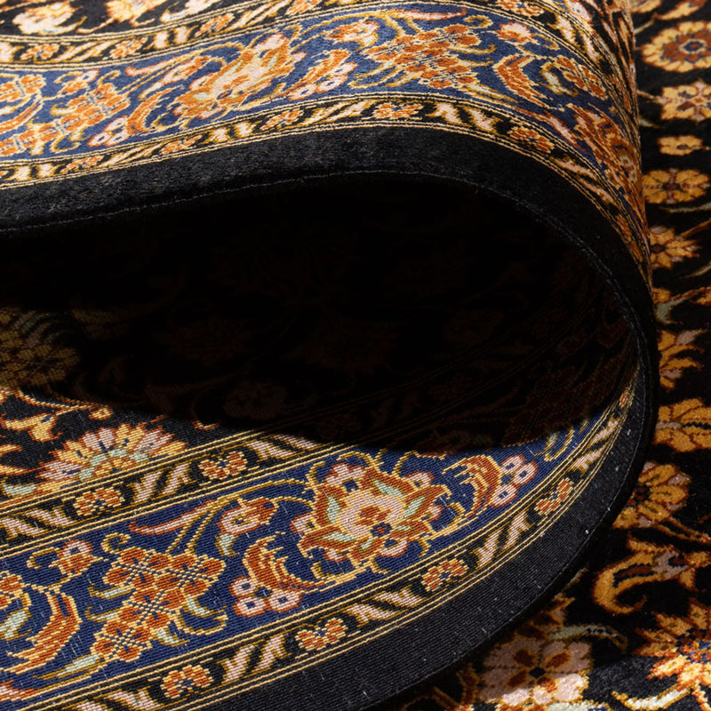 Qom seda Tapete 353x242cm - Tapete persa