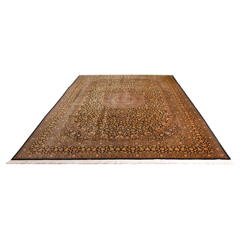 Qom seda Tapete 353x242cm - Tapete persa