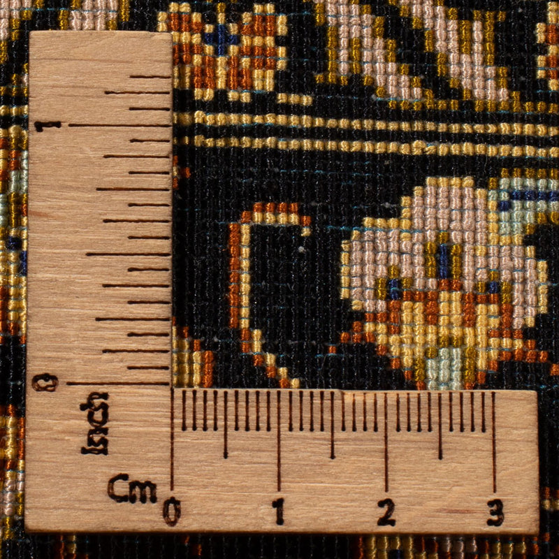 Qom seda Tapete 353x242cm - Tapete persa