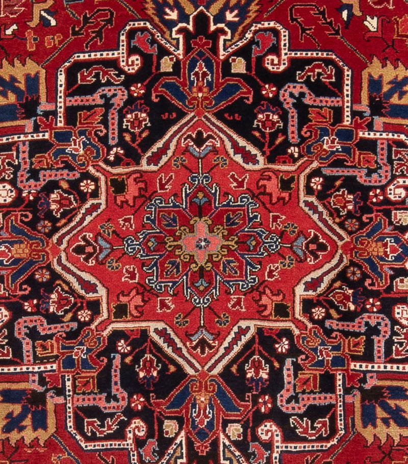 Heriz Tapete 335x250cm - Tapete persa