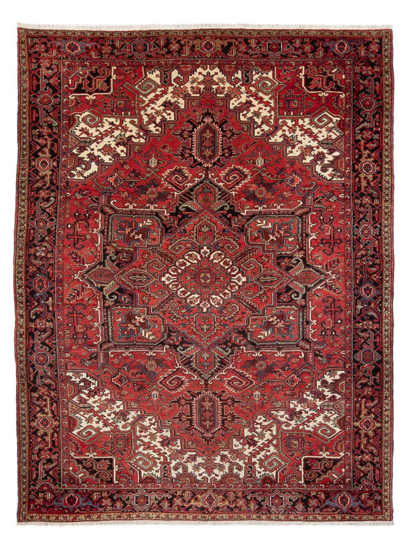 Heriz Tapete 350x258cm - Tapete persa