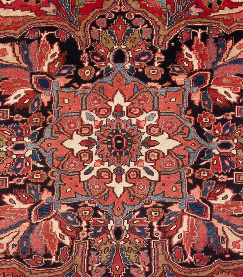 Tapete Persa - Nomadic - 350 x 250 cm - vermelho