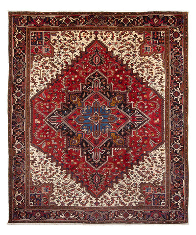 Heriz Tapete 243x339cm - Tapete persa