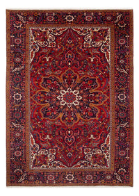 Tapete Persa - Nomadic - 347 x 245 cm - vermelho – product image