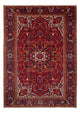 Tapete Persa - Nomadic - 347 x 245 cm - vermelho