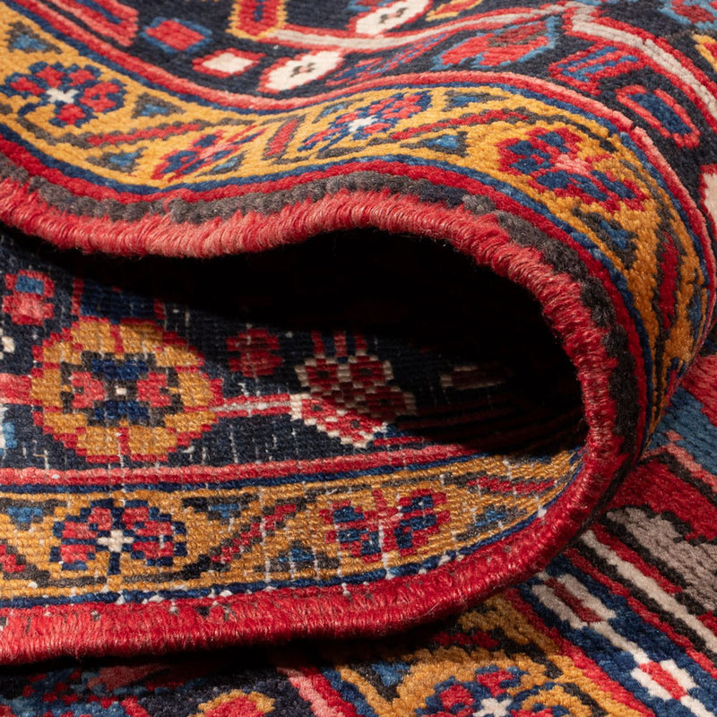 Tapete Persa - Nomadic - 347 x 245 cm - vermelho