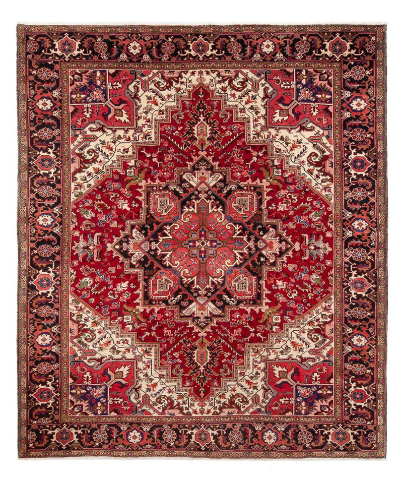 Heriz Tapete 353x251cm - Tapete persa
