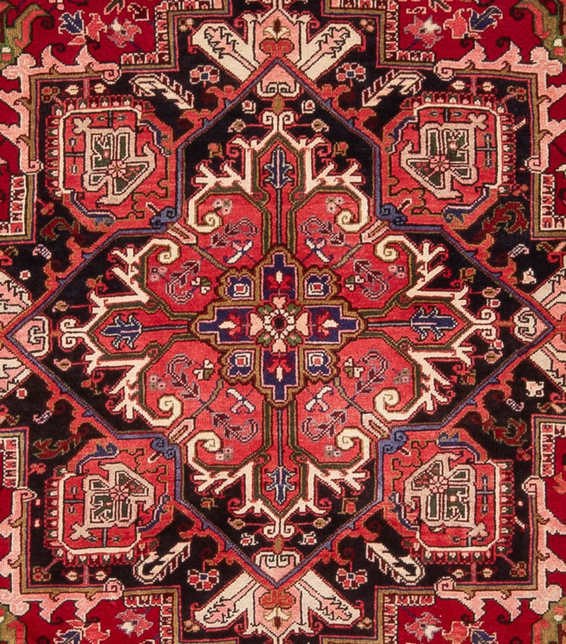 Heriz Tapete 353x251cm - Tapete persa