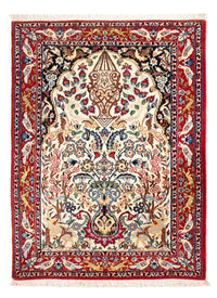Tapete Persa - Isfahan - Premium - 100 x 75 cm - creme – product image