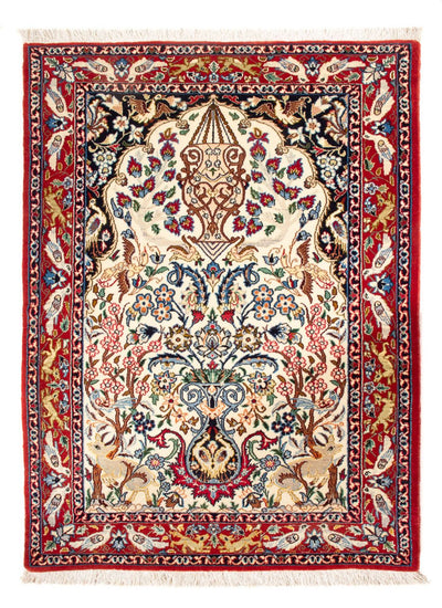 Isfahan Tapete 75x100cm - Tapete persa