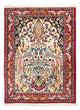 Tapete Persa - Isfahan - Premium - 100 x 75 cm - creme