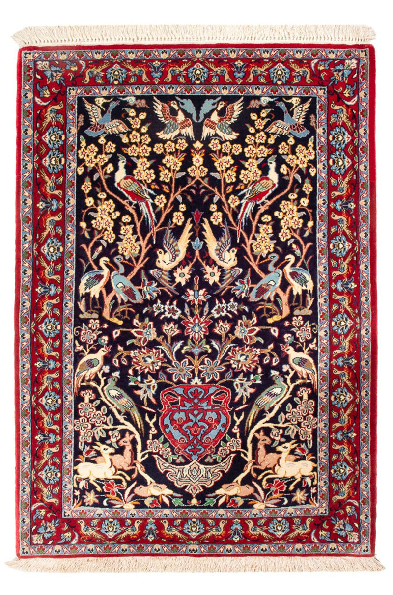 Isfahan Tapete 106x72cm - Tapete persa