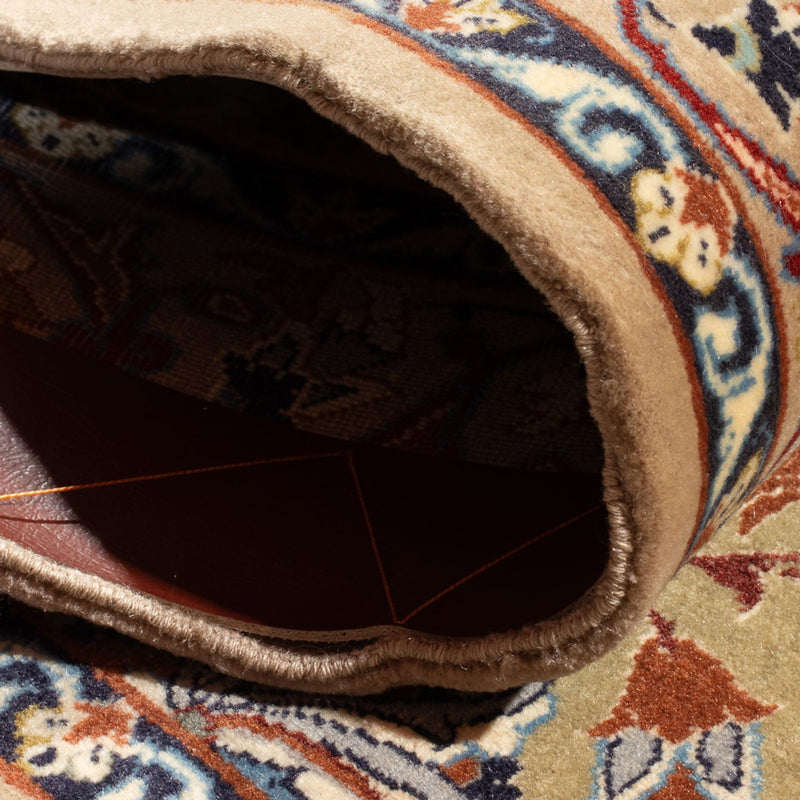 Tapete Persa - Isfahan - Premium - 110 x 74 cm - creme