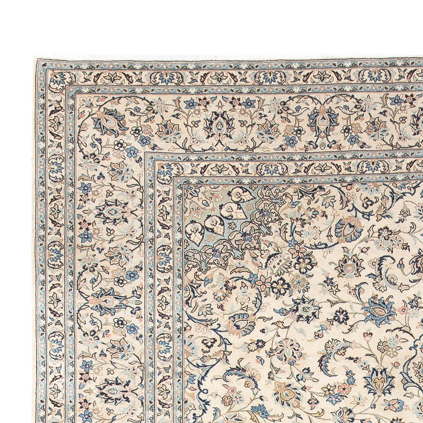 Kashan Tapete 398x292cm - Tapete persa