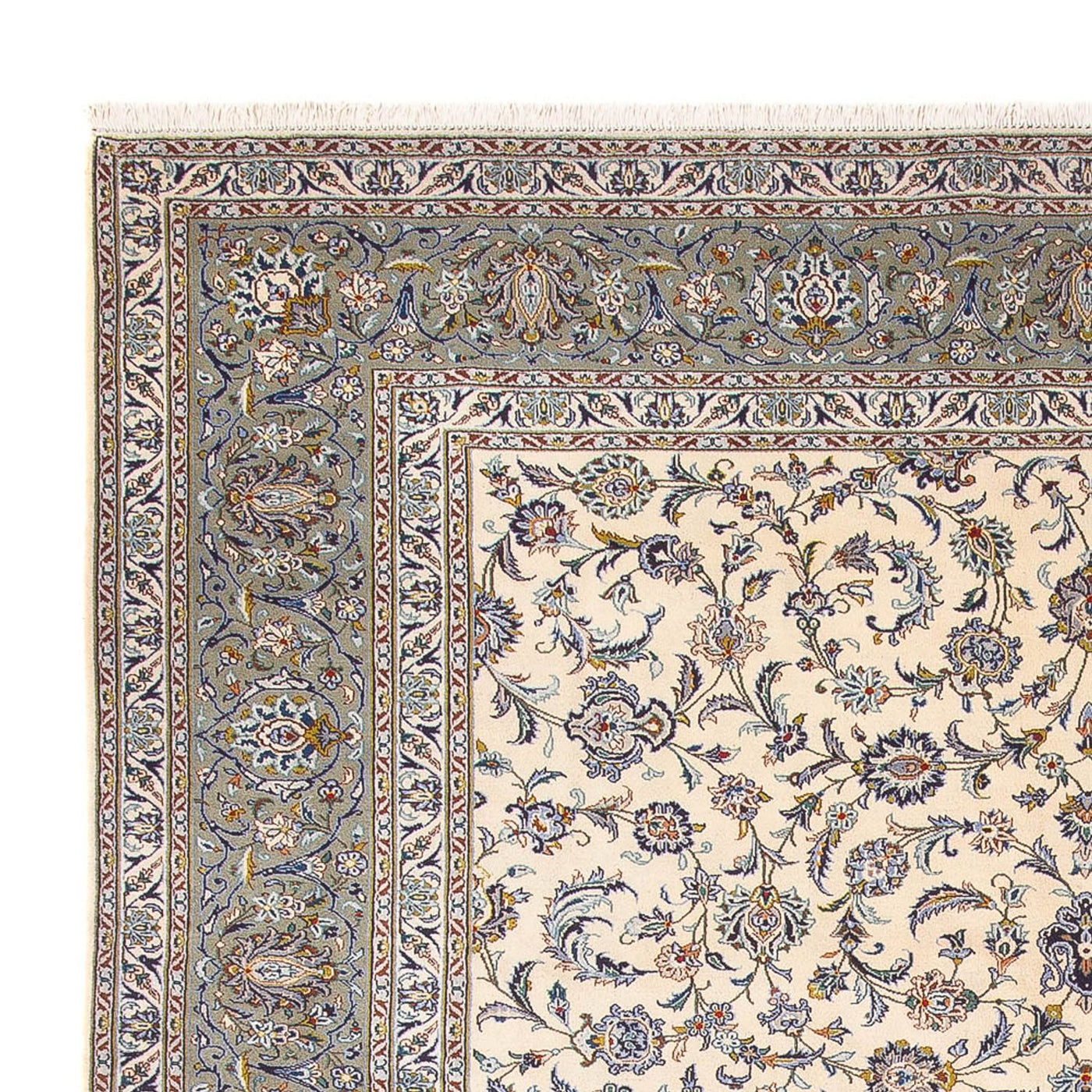 Kashan Tapete 418x307cm - Tapete persa
