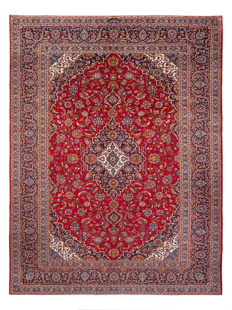 Kashan Tapete 406x296cm - Tapete persa