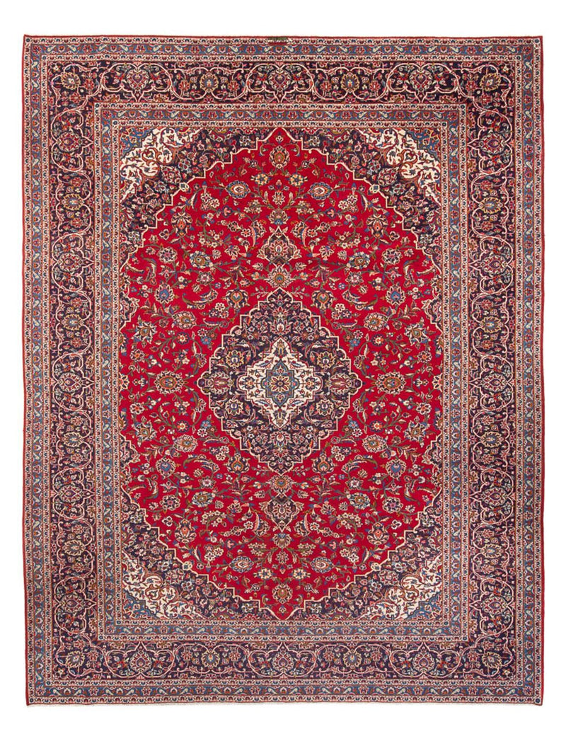 Kashan Tapete 388x297cm - Tapete persa
