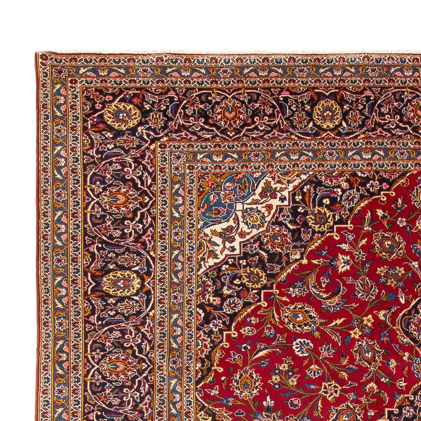 Kashan Tapete 383x287cm - Tapete persa