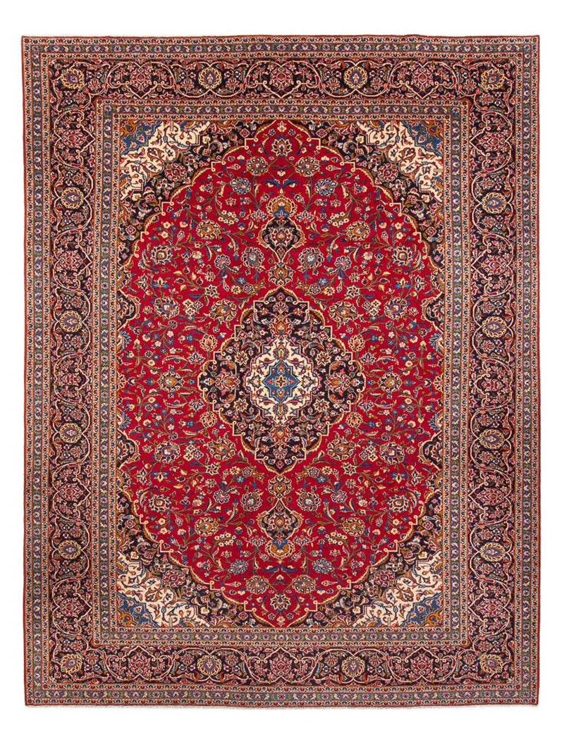Kashan Tapete 398x297cm - Tapete persa