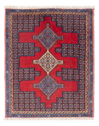 Tapete Persa - Clássico - 104 x 75 cm - vermelho – product image