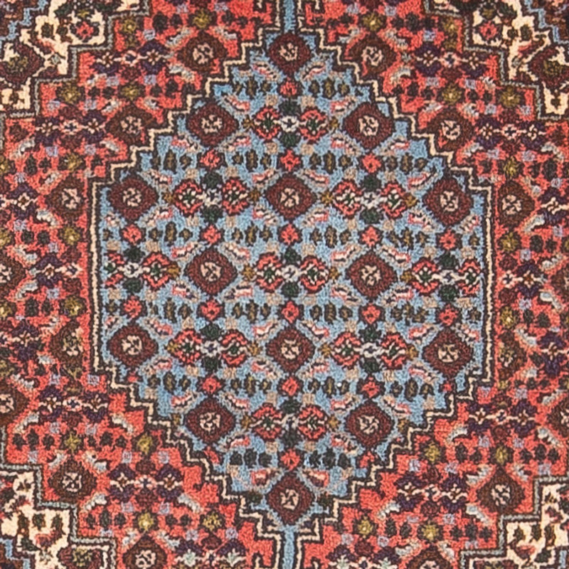 Perserteppich - Classic - 100 x 75 cm - dunkelbeige