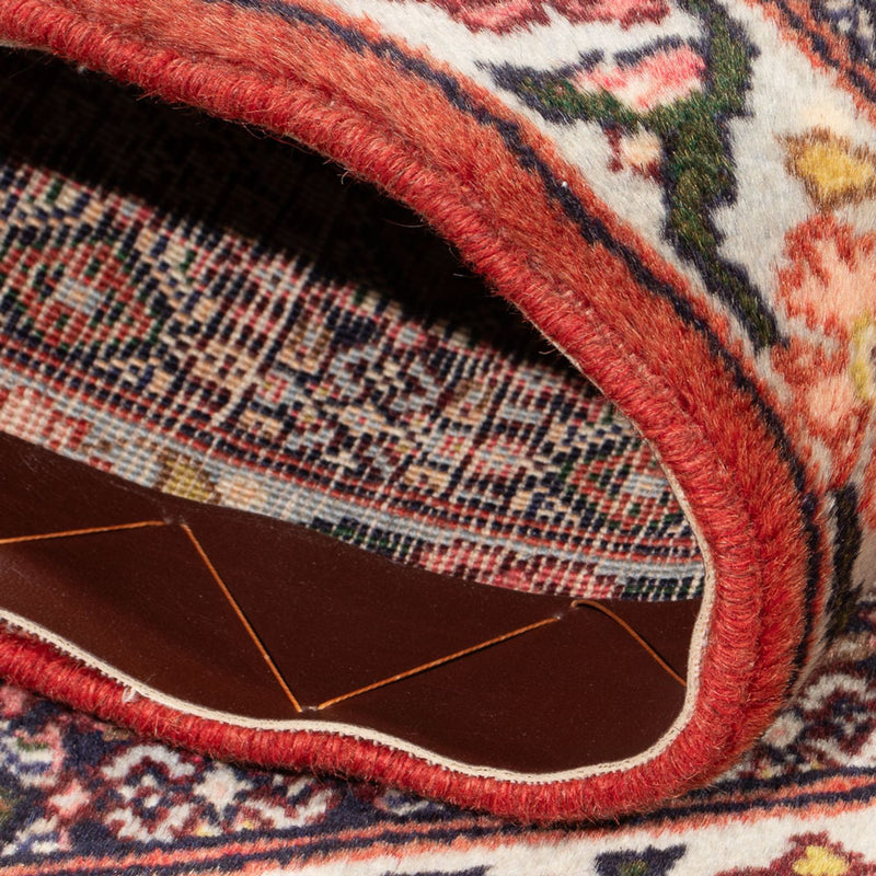 Tapete Persa - Clássico - 100 x 73 cm - laranja