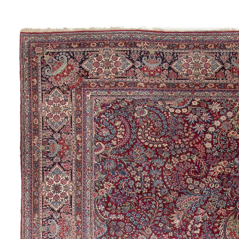Tapete Persa - Clássico - 515 x 335 cm - bege escuro