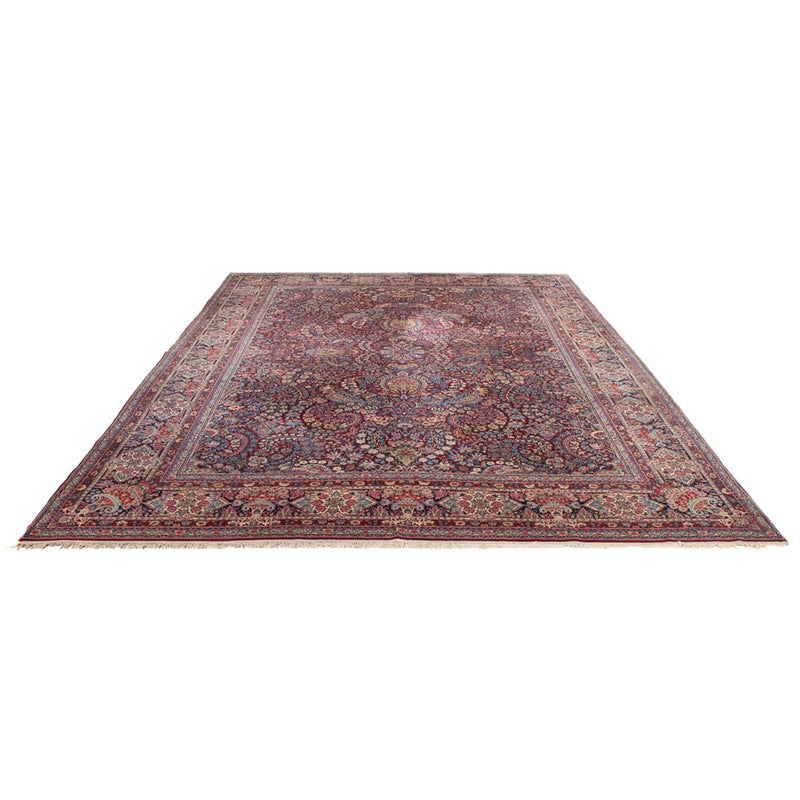 Tapete Persa - Clássico - 515 x 335 cm - bege escuro