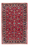 Kashan Tapete 68x123cm - Tapete persa - Rectangular / Vermelho / 68 x 123 cm Rectangular