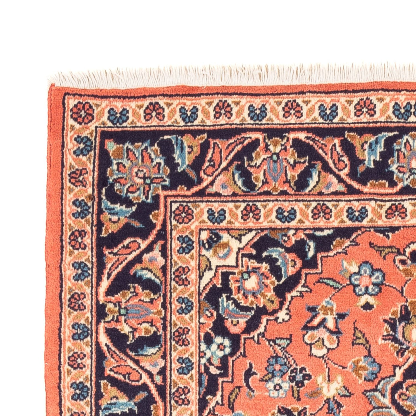 Kashan Tapete 150x102cm - Tapete persa