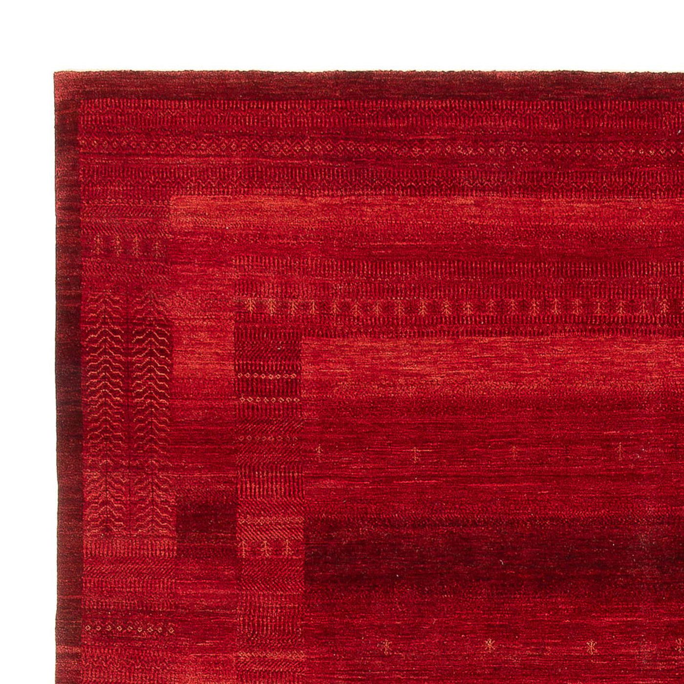 Loribaft Tapete 384x284cm - Perserteppich Wollteppich