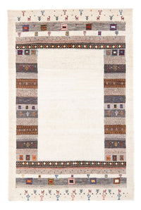 Loribaft Tapete 136x85cm - Perserteppich Wollteppich – product image