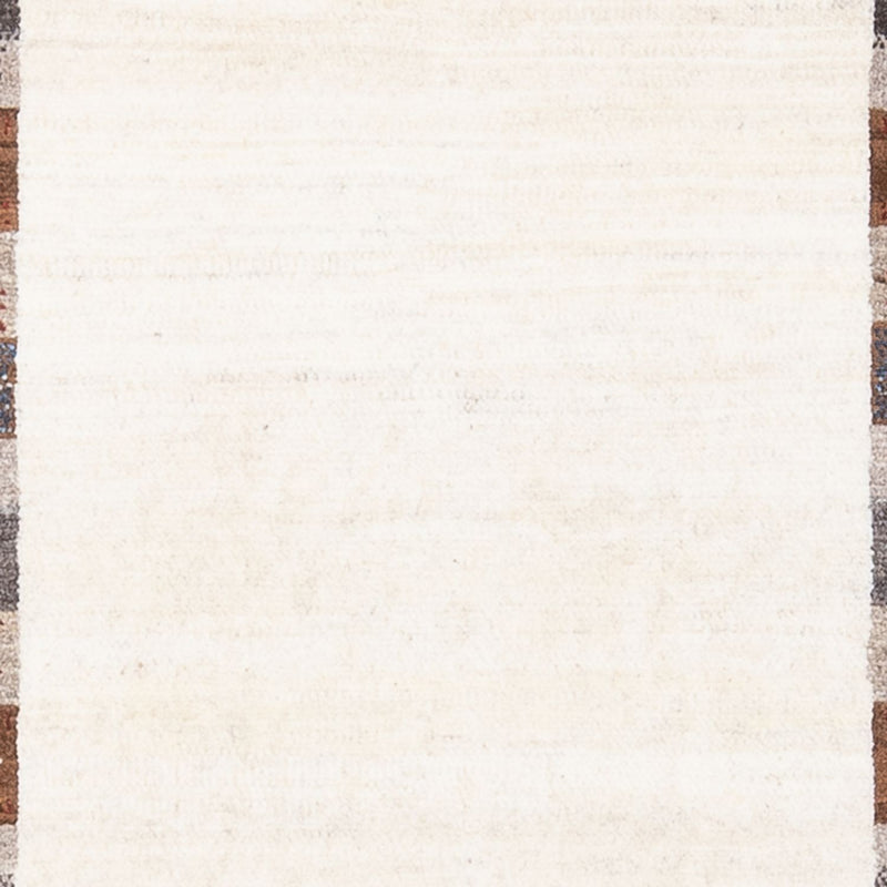 Loribaft Tapete 136x85cm - Perserteppich Wollteppich