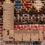Loribaft Tapete 136x85cm - Perserteppich Wollteppich