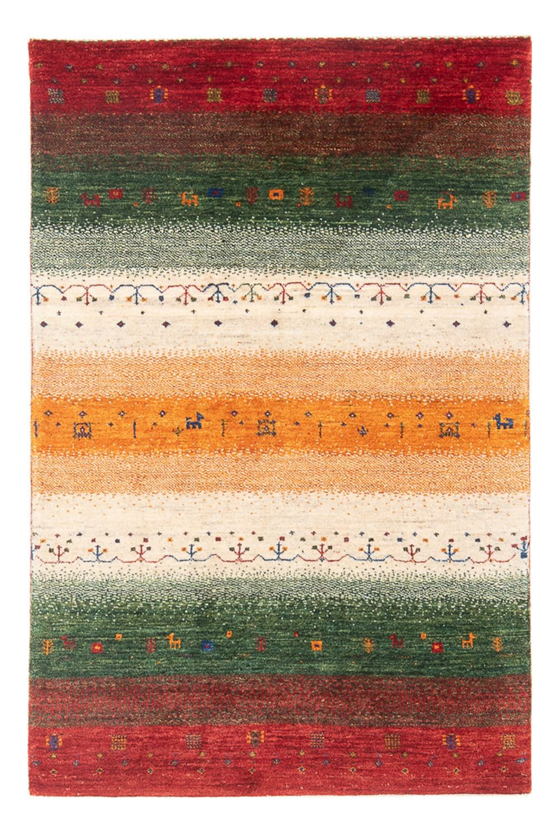 Loribaft Tapete 82x131cm - Perserteppich Wollteppich