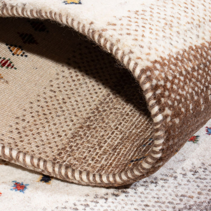Loribaft Tapete 127x83cm - Perserteppich Wollteppich