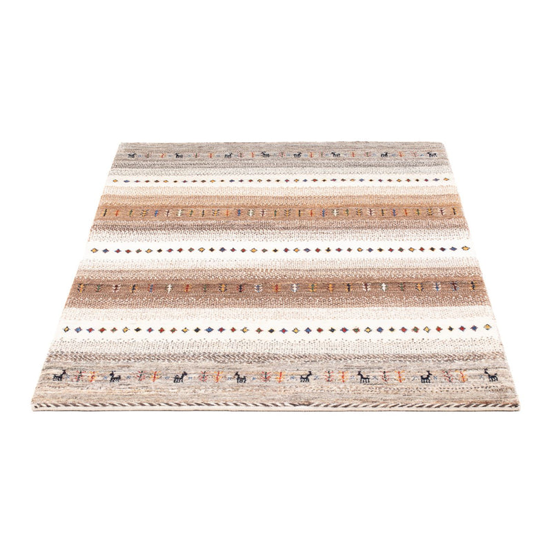 Loribaft Tapete 127x83cm - Perserteppich Wollteppich