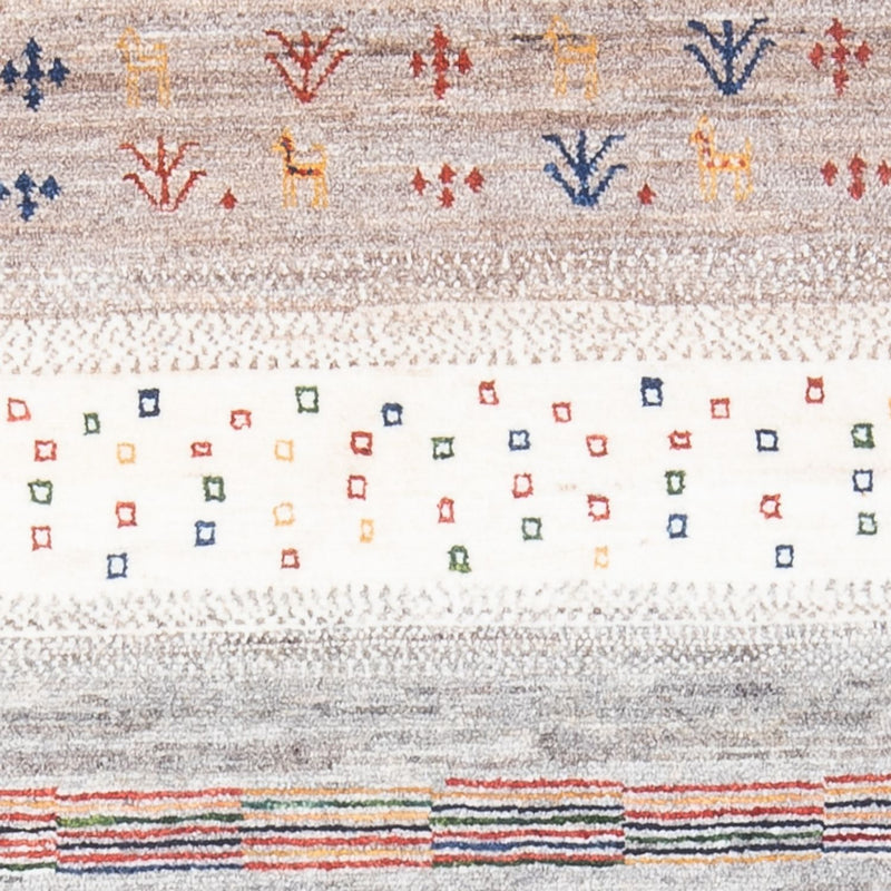 Loribaft Tapete 142x82cm - Perserteppich Wollteppich
