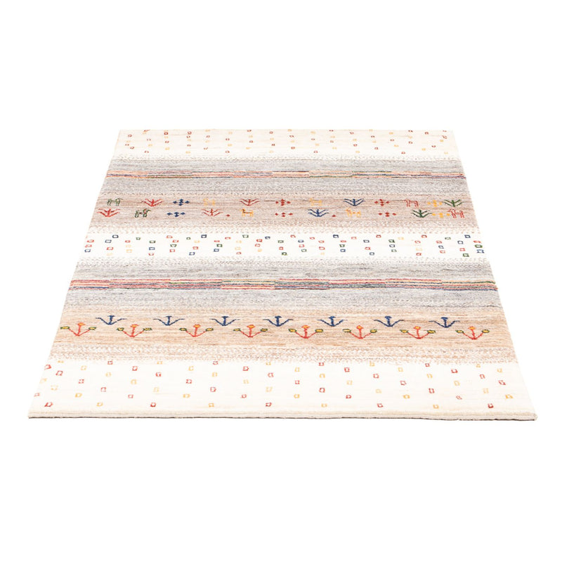 Loribaft Tapete 142x82cm - Perserteppich Wollteppich