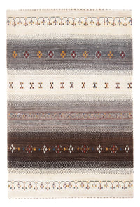 Loribaft Tapete 123x83cm - Perserteppich Wollteppich – product image