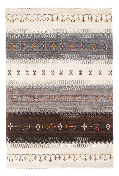 Loribaft Tapete 83x123cm - Perserteppich Wollteppich