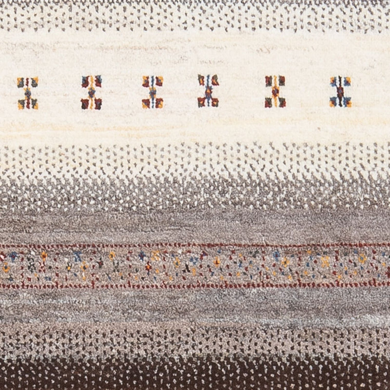 Loribaft Tapete 123x83cm - Perserteppich Wollteppich