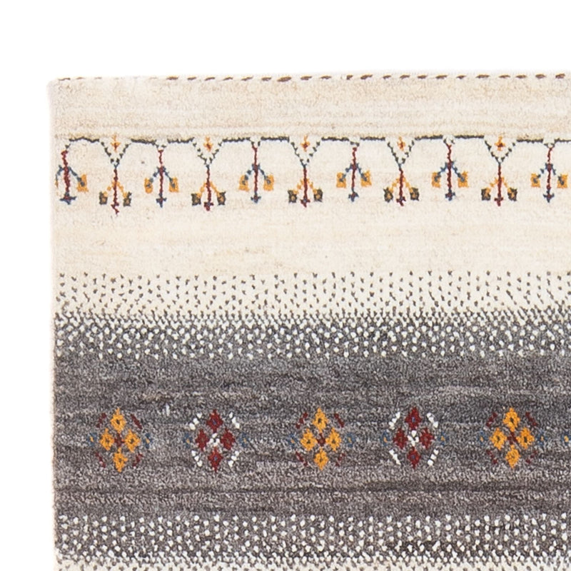 Loribaft Tapete 123x83cm - Perserteppich Wollteppich