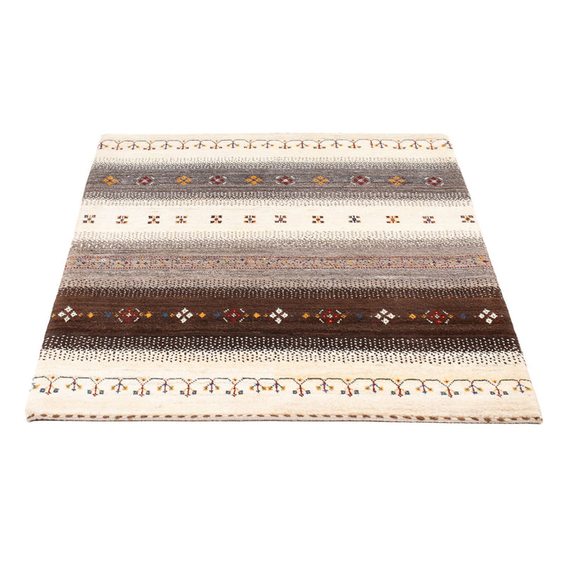 Loribaft Tapete 123x83cm - Perserteppich Wollteppich