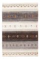 Loribaft Tapete 82x124cm - Perserteppich Wollteppich