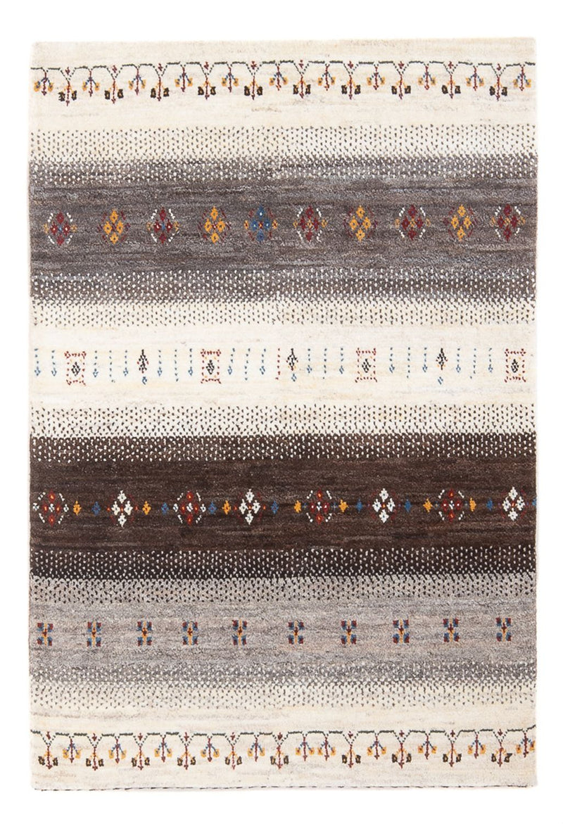 Loribaft Tapete 82x124cm - Perserteppich Wollteppich
