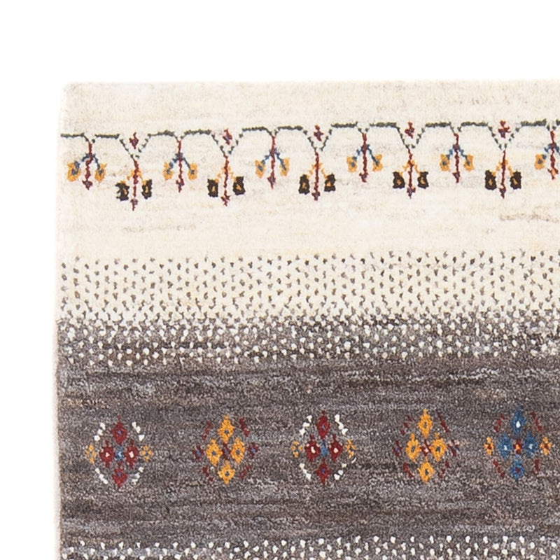 Loribaft Tapete 82x124cm - Perserteppich Wollteppich