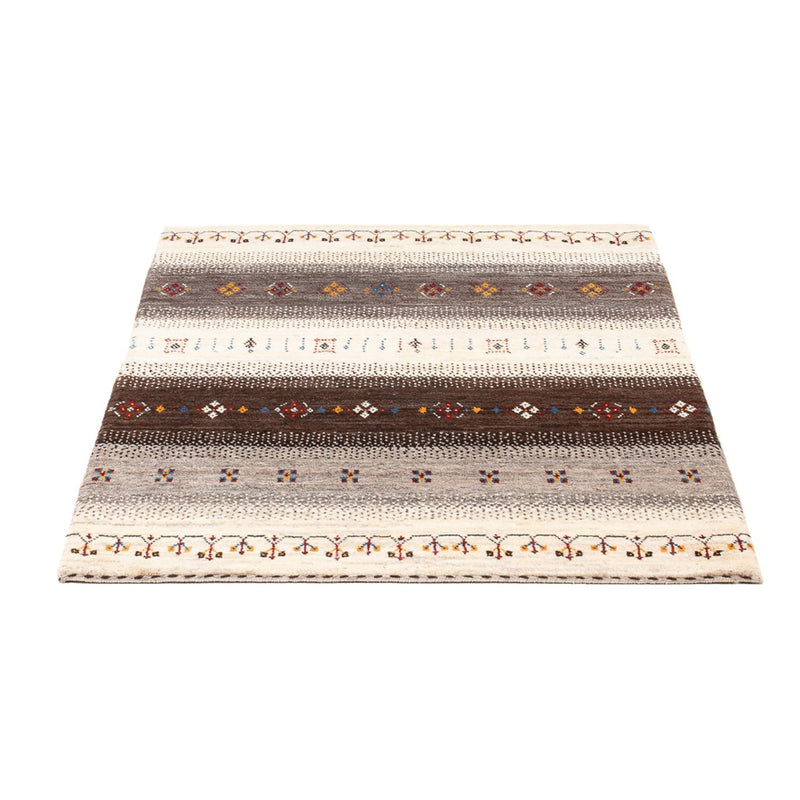 Loribaft Tapete 82x124cm - Perserteppich Wollteppich
