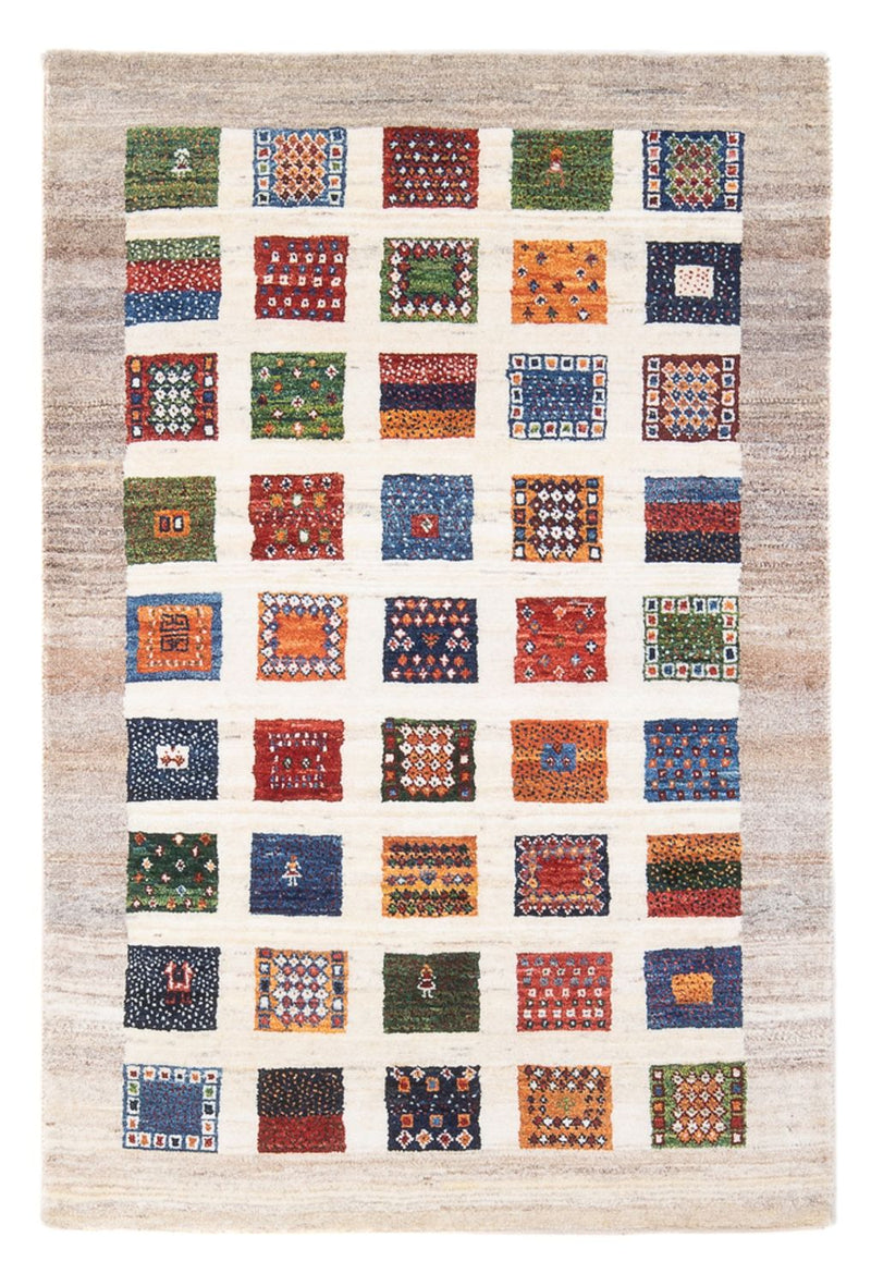 Loribaft Tapete 130x84cm - Perserteppich Wollteppich