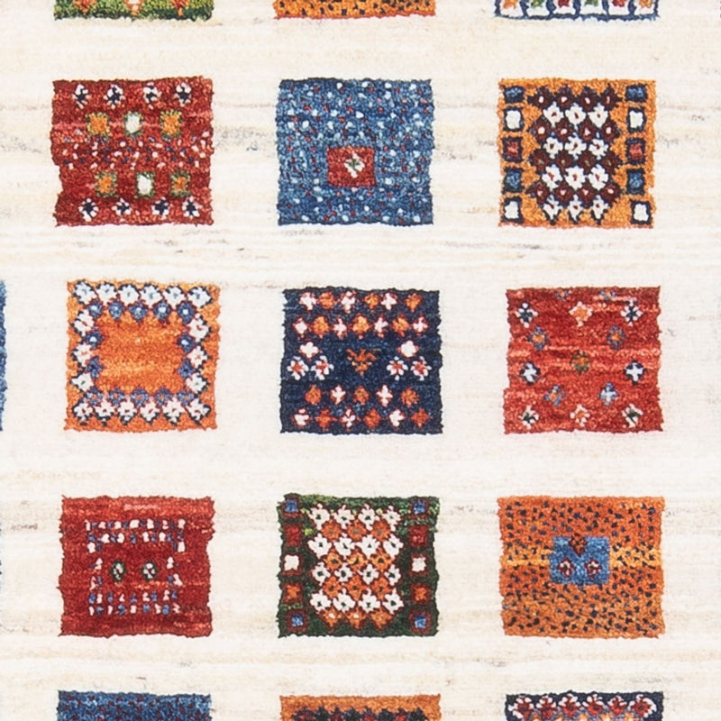 Loribaft Tapete 130x84cm - Perserteppich Wollteppich